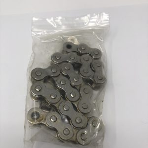 30089641 - CHAIN RLR #50-1 25P + 1CL + 1OL NICKEL PLATED
