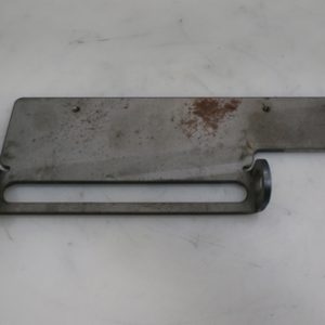 30091283 - PLATE FORMED ROPING ROLLER GUIDE QM-XT