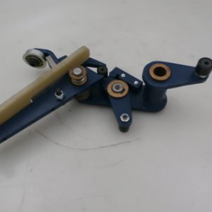 30092700 - CUT AND CLAMP PIVOT HEAD SUB ASM QM-XT V3.5