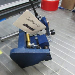 30092702 - CARRIER ASM CUT AND CLAMP QM-XT V3.5