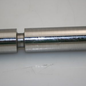 30093175 - ROLLER IDLER ASM NOSE DUAL GROOVE 1-1/4 OD X 15-3/4 LG