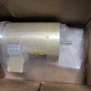 30096510 - MOTOR 1HP 208-230/460VAC 3PH 3450RPM 56C FOOTLESS BALDOR SUPER-E