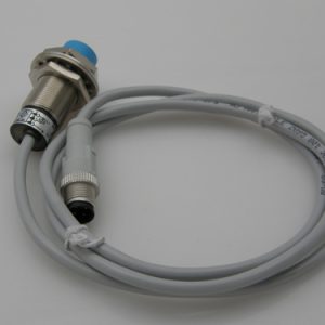 30096726 - SWITCH PROXIMITY 18MM X 50MM 12MM SENSING 24VDC NO NPN 38.5IN CABLE W/MICRO QD IM18-12NNS-ZQD (-13 TO 158 DEG F)