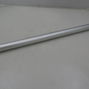 30096986 - ROLLER IDLER ALUMINUM 1-1/8 OD X 32-7/16 LONG OVERALL WITH 1/4 ID BEARINGS