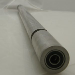 30098014 - ROLLER IDLER ASM NOSE OFFSET GROOVE 1-1/4 OD X 27-3/4 LG