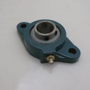 30098180 - BEARING FLANGE 2-BOLT 1IN BORE HIGH TEMPERATURE 400F (#052294)