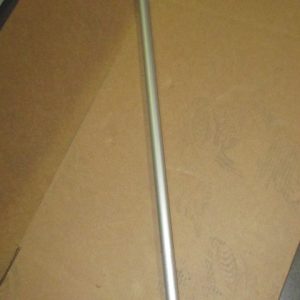 30098506 - ROLLER IDLER ALUMINUM 1-1/8 OD X 38-7/8 LONG OVERALL WITH 1/4 ID BEARINGS