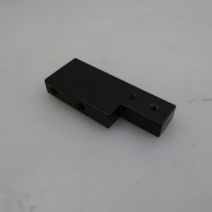 30101022 - BLOCK MOUNT BELT TO CLAMP HEAD V4.0