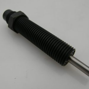 30103440 - SHOCK ABSORBER ADJUSTABLE M14X1.5 THREAD X 2.44IN - .5IN STROKE X .19IN ROD DIA