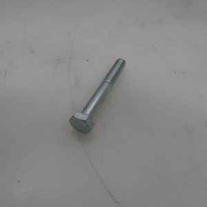30103444 - FASTENER BOLT HHS DIN 931 - M6 X 45 - 8.8 - PT - CZP