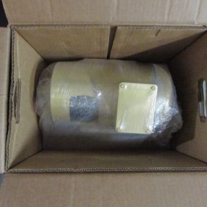 30108008 - MOTOR 1HP 208-230/460VAC 3.9-3.6/1.8 FLA 3PH INV 1150RPM @60HZ 56C FOOTLESS INV READY - BALDOR SUPER-EHeavy item, non-standard freight rates apply.