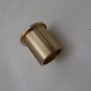 30110892 - BUSHING FLANGE FOR 1 IN SHAFT DIA 1-1/4 OD X 1-1/2 LG X 1-1/2 FLANGE OD X 1/8THK