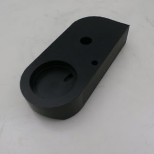 30118974 - BLOCK VACUUM CLAMP HEAD LSC STD FLOW