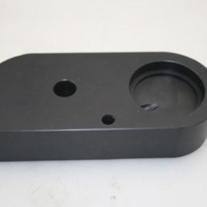 30118975 - BLOCK VACUUM CLAMP HEAD LSC REVERSE FLOW