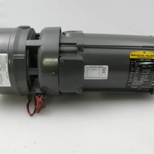 30119947 - MOTOR 1/2HP 90VDC 1750RPM 80C WITH 24VDC BRAKEHeavy item, non-standard freight rates apply.