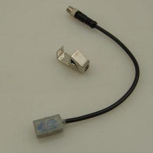 30120049 - SWITCH HALL EFFECT MAGNETIC CYLINDER NO NPN 6-24VDC 6IN LEAD W/NANO QD