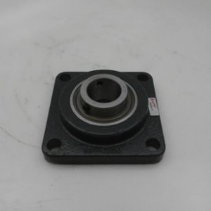 30120318 - BEARING FLANGE 4 BOLT 1-1/4IN BORE LUBE FOR LIFE