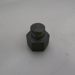 30120727 - SHAFT MACHINED WHEEL ASM RING STRADDLE OVERSIZED