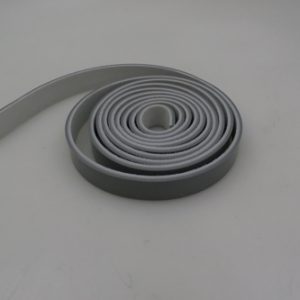 30120759 - BELT FRICTION CLAMP SURFACE 11/16 WIDE X 80IN LG SMOOTH TOP GRAY