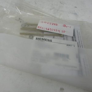 30122886 - DISCONNECT ACCESSORY MOUNTING SCREW KIT FOR EG FRAME CB 3 OR 4 POLES