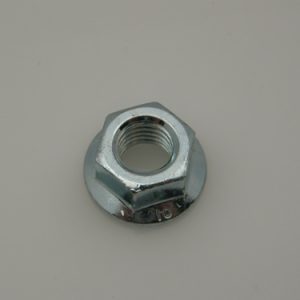 30124128 - FASTENER NUT FLANGE PLAIN FACE M12X1.75 CLASS 10.9