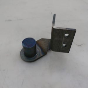 30124431 - PLATE FAB MOUNT ROLLER TO TUBE FAB