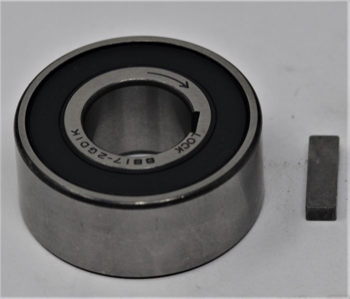 30124505 - BEARING SEALED BOTH SIDE INNER KEYED KK SERIES