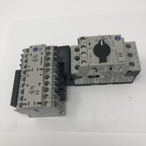 30124802 - KIT MOTOR CONTROL REVERSING (1.6-2.5A) 1HP @ 480VAC OR 1/2HP @ 240VAC 3PH 50/60HZ W/100K