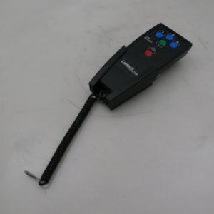 30127073 - TRANSMITTER AND WALL MOUNT (ADDITIONAL TRANSMITTER) - CLICK-N-GO REMOTE CONTROL S300XT/Q300XT/Q400XT/QXT-PLUS