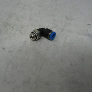 30127664 - FITTING PNEUMATIC ADAPTOR "L" - G1/8 MALE X PUSH-IN 6MM +14F/+176F