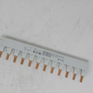30128245 - CIRCUIT BREAKER MOELLER BUS BAR 3 POLE 12 TERMINALS FOR FAZ BRANCH CB'S