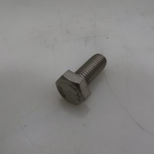 30132132 - FASTENER BOLT M12X1.75 X 30MM HHCS TYPE 316 METRIC STAINLESS STEEL