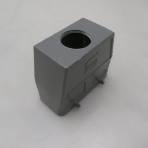 30132327 - CONNECTOR HOUSING 16B 2 LEVER HOOD HIGH CONSTRUCTION 1X32M TOP ENTRY