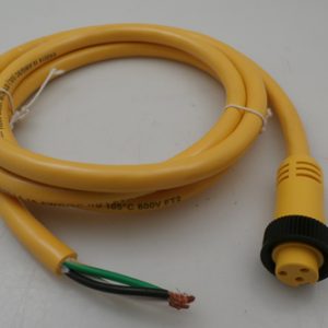 30134197 - CABLE ELECTRICAL 3COND 16AWG STR-F MINI QD 6FT PVC