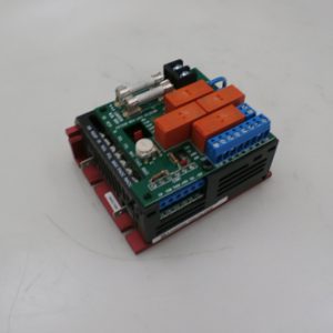 30134995 - DRIVE DC SPEED CONTROLLER REGEN 90VDC 1HP 180VDC 2HP W/HEAT SINK AND 120VAC RELAY BOARDS