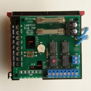 30134996 - DRIVE DC SPEED CONTROLLER REGEN 90/180VDC WITH RELAY BOARD PNP