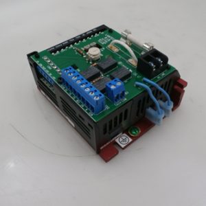 30134997 - DRIVE DC SPEED CONTROLLER REGEN 90VDC 1HP WITH RELAY BOARD NPN