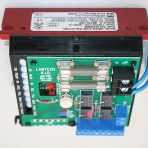 30134998 - DRIVE DC SPEED CONTROLLER REGEN 180VDC WITH RELAY BOARD NPN