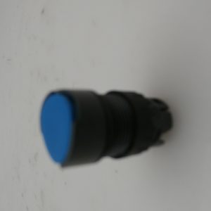 30136938 - SWITCH ACCESSORY NON-ILLUMINATED PUSH BUTTON FLUSH HEAD ROUND BLUE 16MM