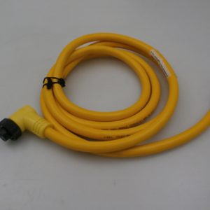 30136970 - CABLE ELECTRICAL 3COND 16AWG 90DEG-F MINI QD 6FT PVC