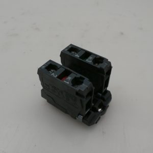 30138293 - SWITCH PUSH BUTTON BASE 22MM NON-ILLUMINATED (1) NO  and  (1) NC CONTACT