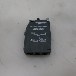 30138295 - SWITCH PUSH BUTTON AUX (1) NO  and  (1) NC CONTACT