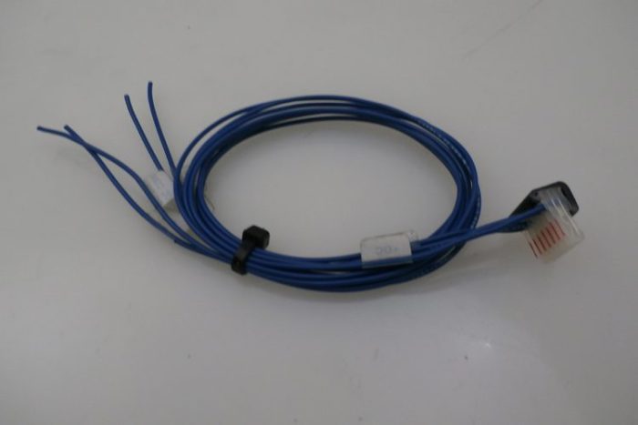 30143569 - CABLE ASM POWER SUPPLY TO MICRO-CONTROLLER (24VDC)
