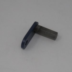 30143606 - SUPPORT FAB IDLER ROLLER 1 1/4