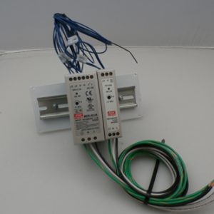 30143655 - KIT POWER SUPPLIES 24VDC  and  5VDC QM/QX/SM (USE FOR MICROCONTROLLER W/OUT ONBOARD 5VDC)