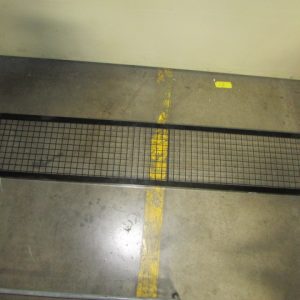 30146402 - FENCE PANEL FAB 20 X 90-1/2 OVERLAPPED DESIGN