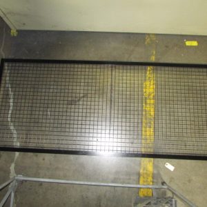 30146404 - FENCE PANEL FAB 40 X 90-1/2 OVERLAPPED DESIGN