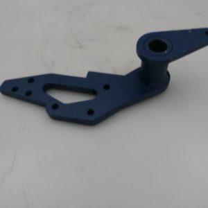30148181 - PIVOT HEAD CUT  and  CLAMP FAB V4.0 (THRU HOLE VERSION)