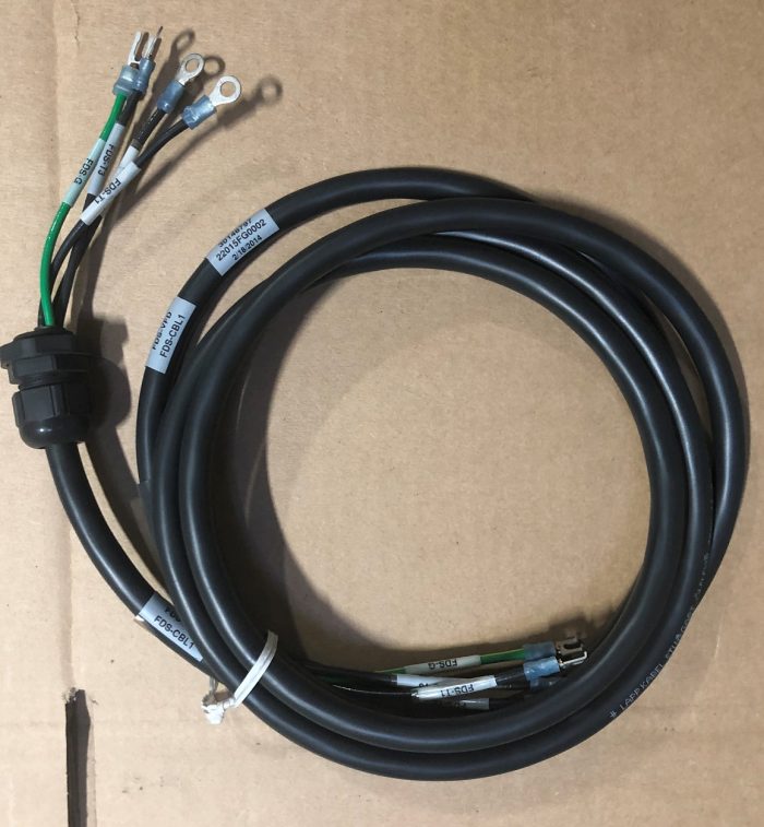 30148797 - WIRE HARNESS G SERIES FDS LIFT VFD TO MOTOR