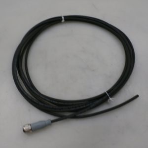 30148975 - CABLE ELECTRICAL 4 COND 0 34MM 12MM MICRO STR F 5 METER TPU BLACK IEC COLOR CODE FLEX RATED